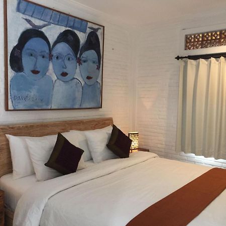 Depong Homestay Ubud Buitenkant foto