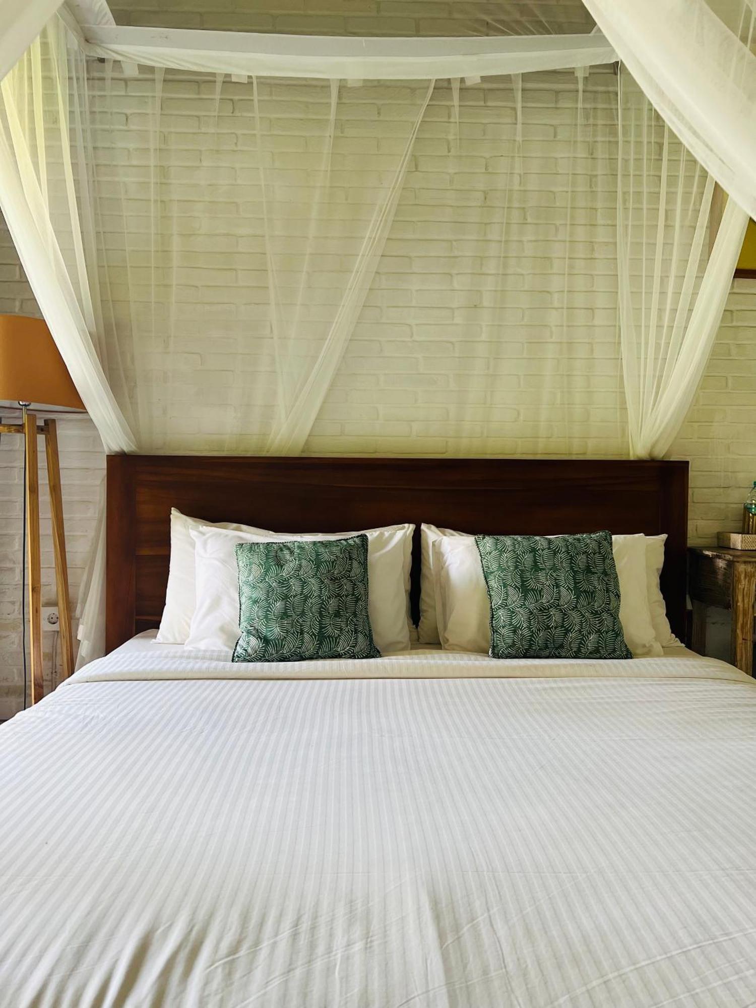 Depong Homestay Ubud Buitenkant foto
