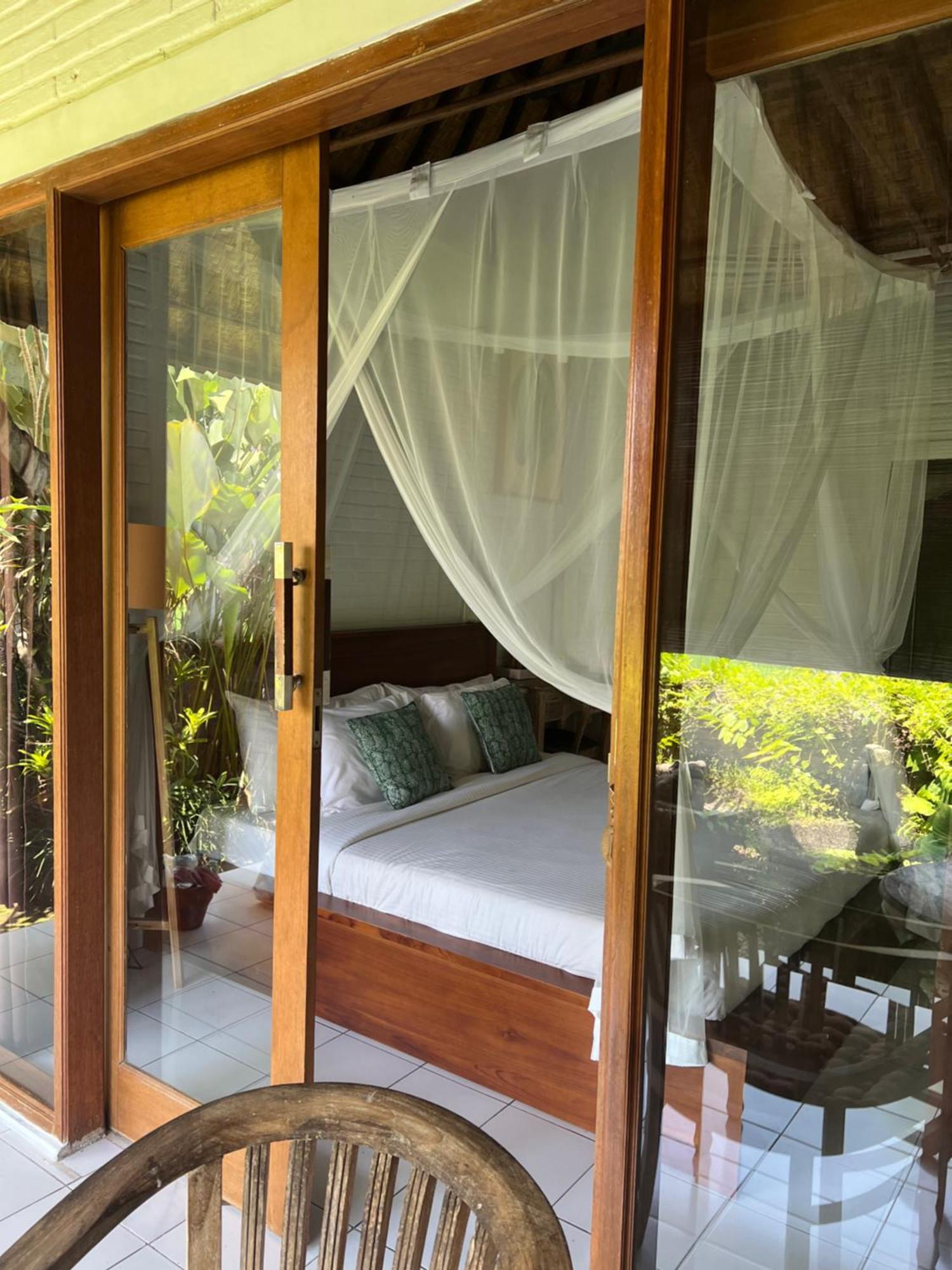 Depong Homestay Ubud Buitenkant foto