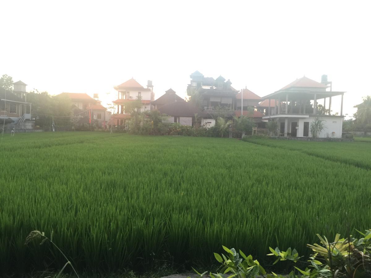 Depong Homestay Ubud Buitenkant foto