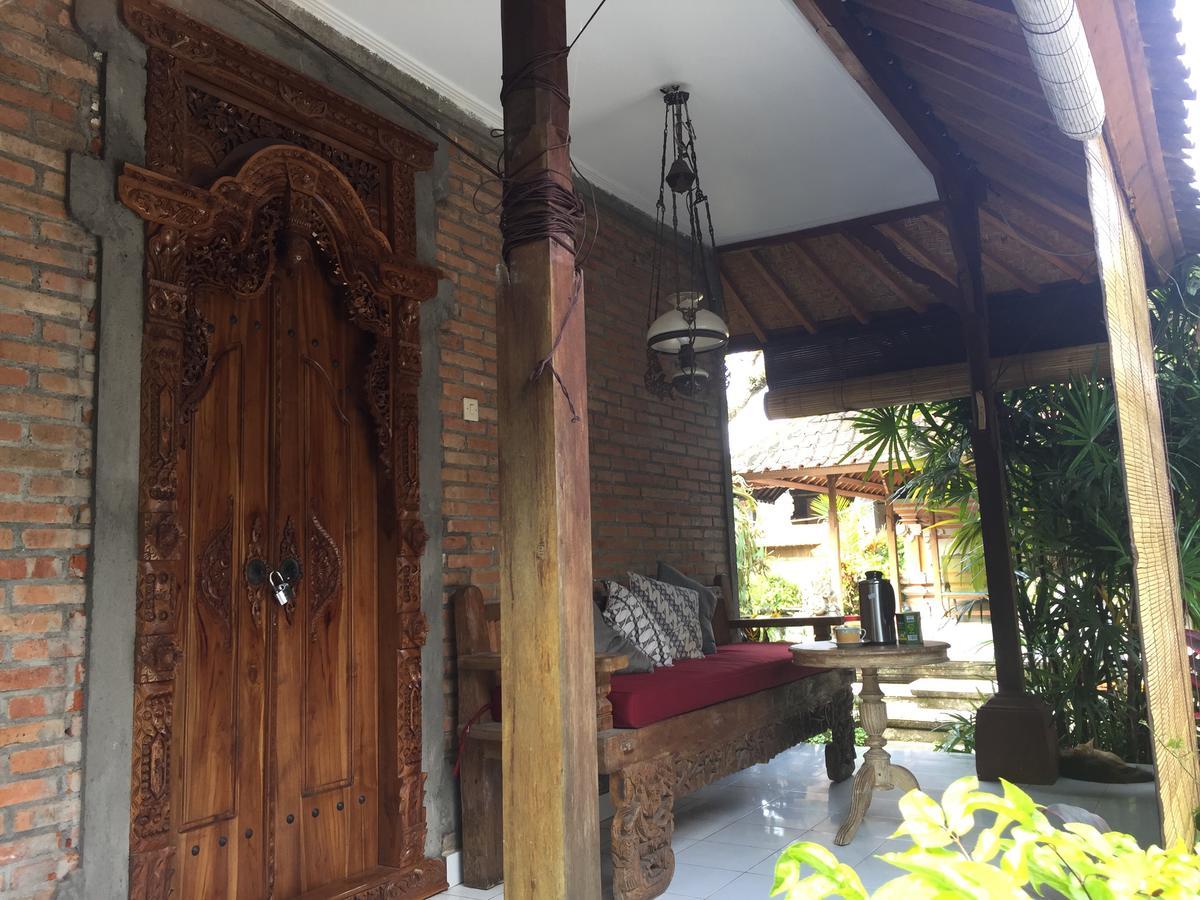 Depong Homestay Ubud Buitenkant foto