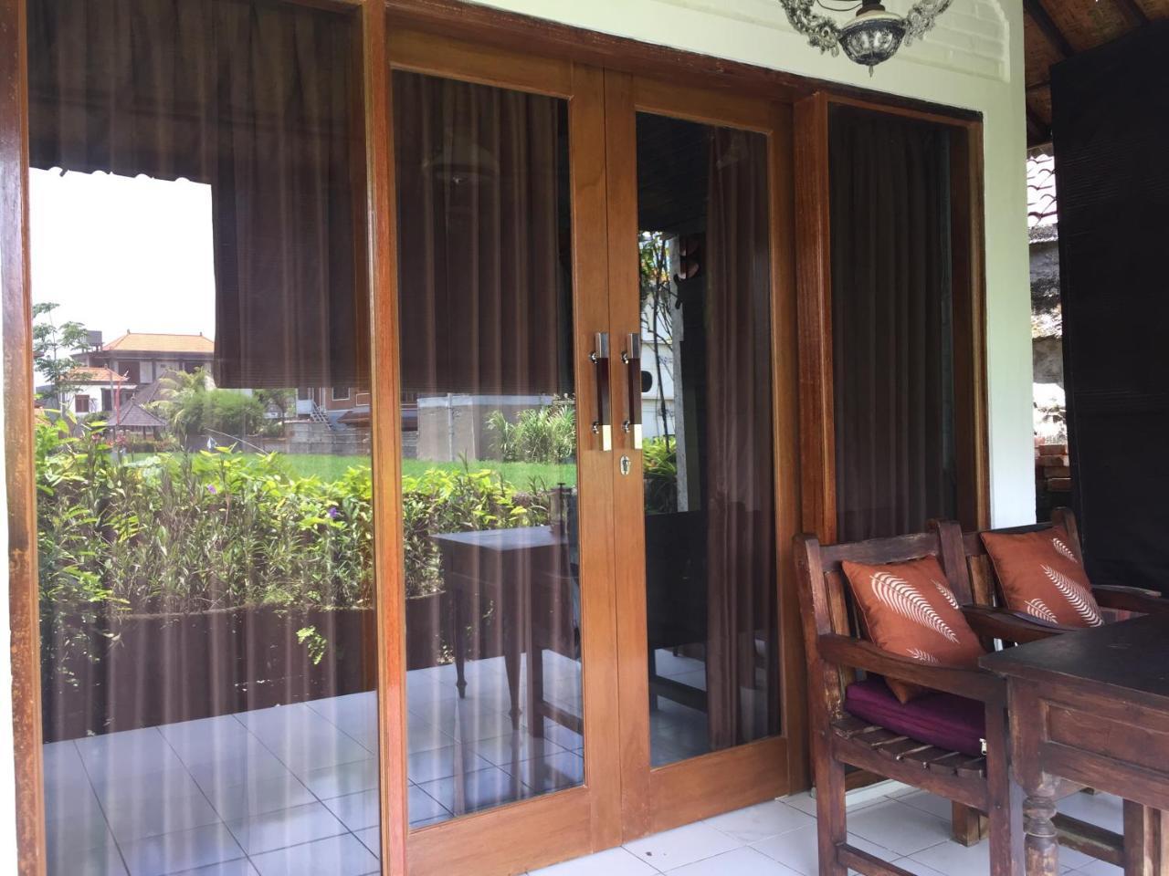Depong Homestay Ubud Buitenkant foto