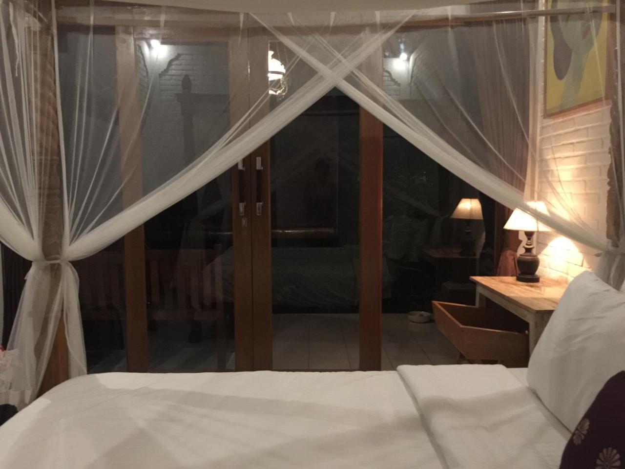 Depong Homestay Ubud Buitenkant foto